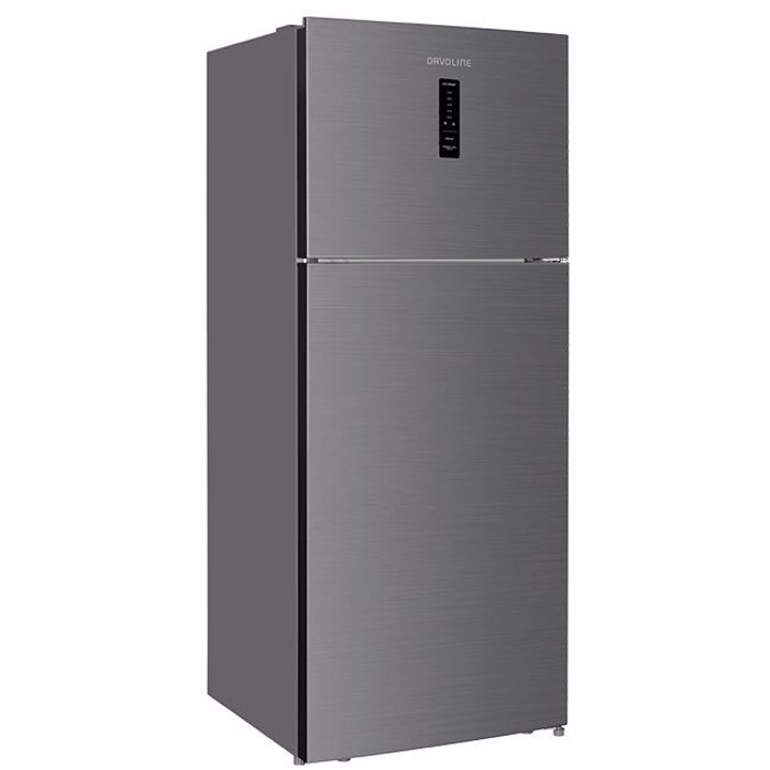 Davoline FSRX 415E NF IX Psugio Diporto No Frost 170x60x67cm - 3 ETI EGuISI